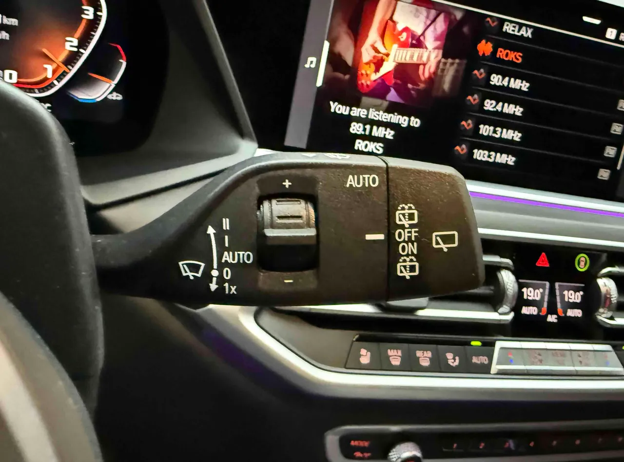 BMW X7 - фото 30