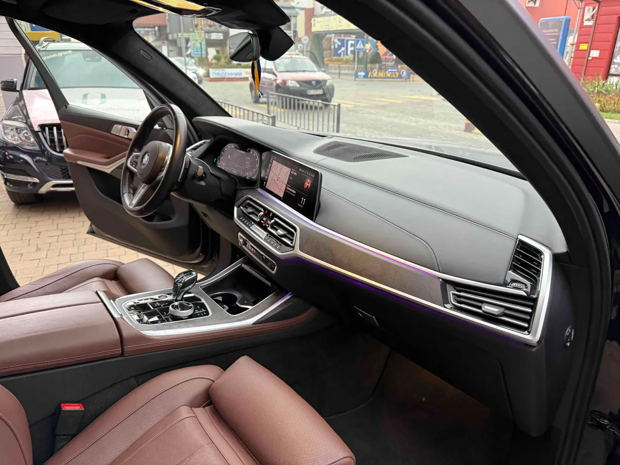 BMW X7 - фото 63