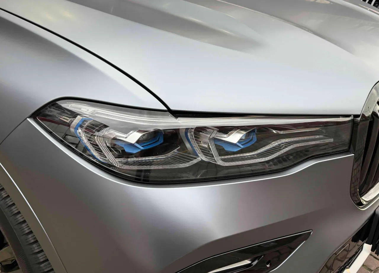 BMW X7 - фото 5