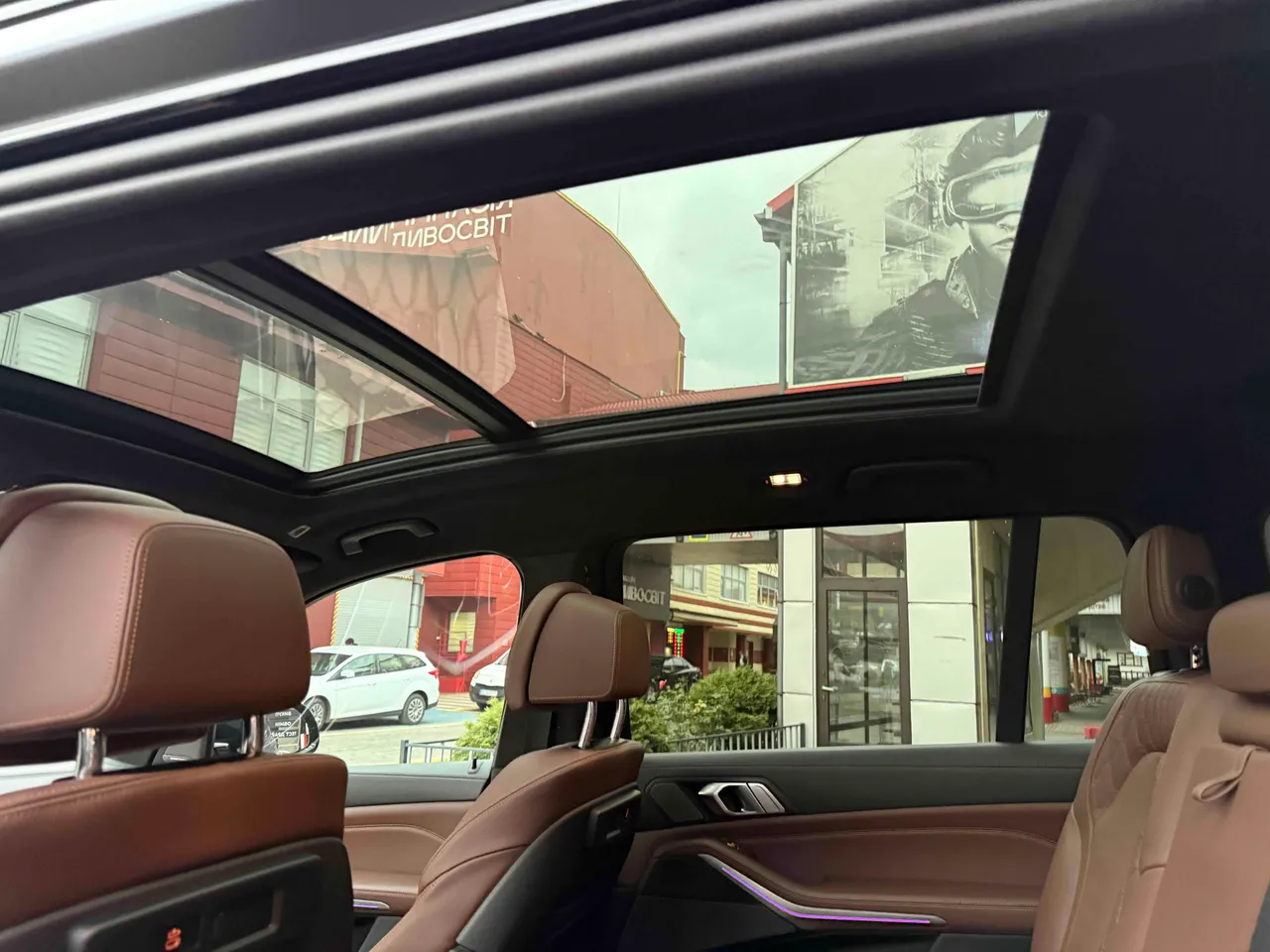 BMW X7 - фото 46