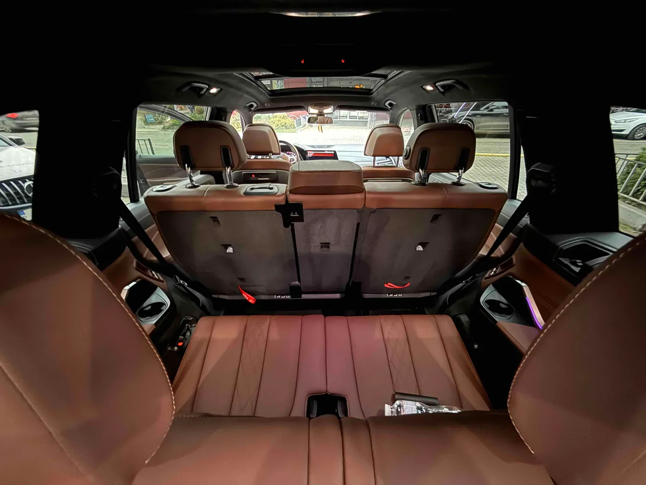 BMW X7 - фото 55