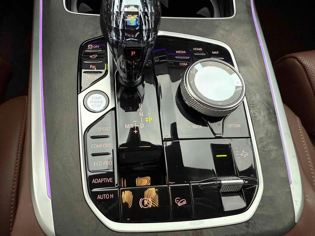 BMW X7 - фото 37