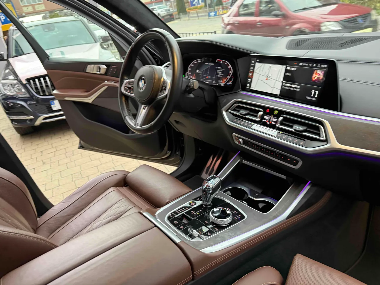 BMW X7 - фото 64