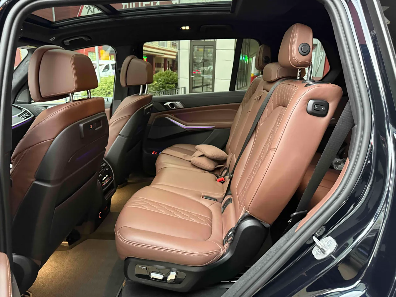 BMW X7 - фото 43