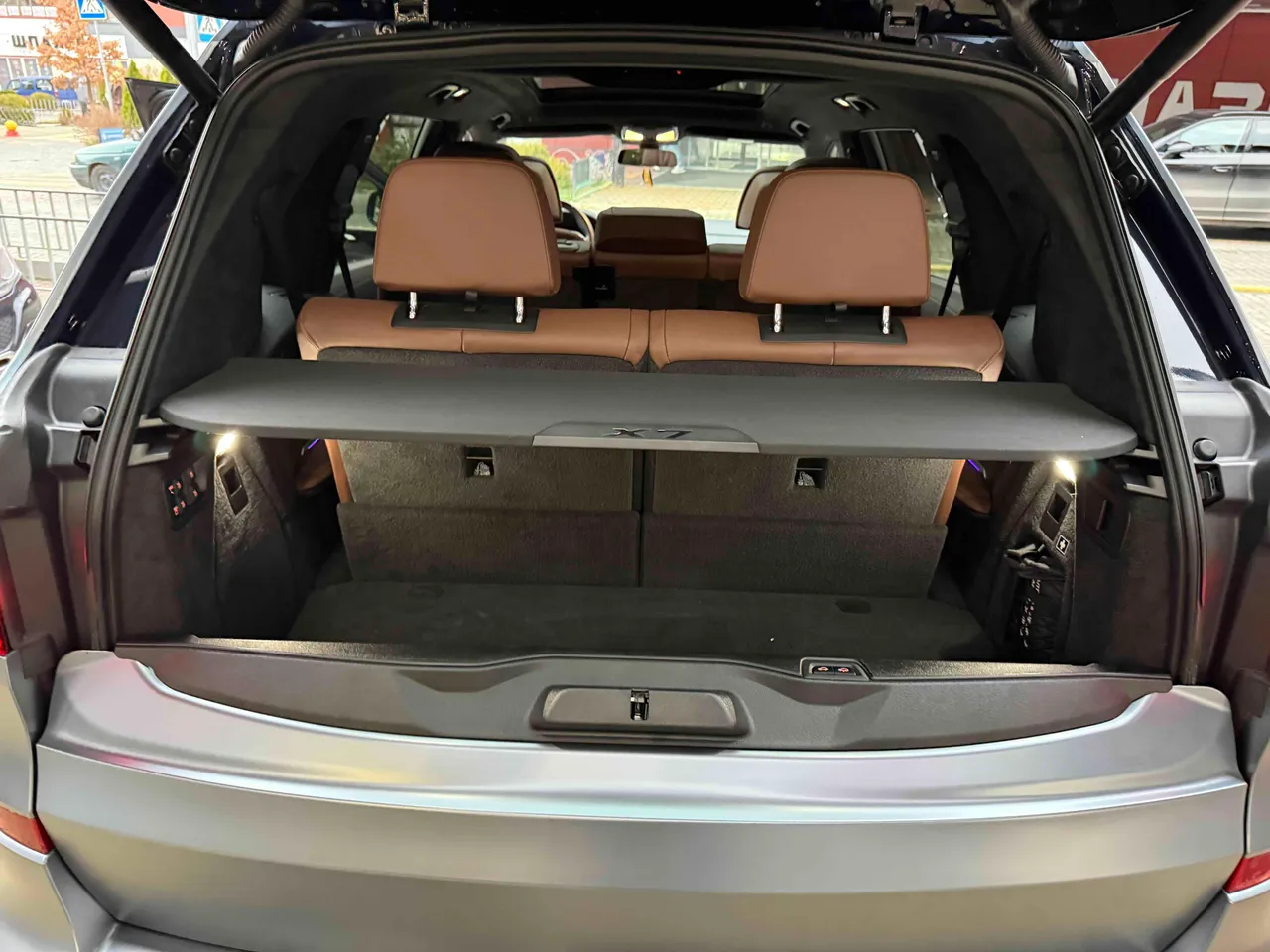 BMW X7 - фото 51