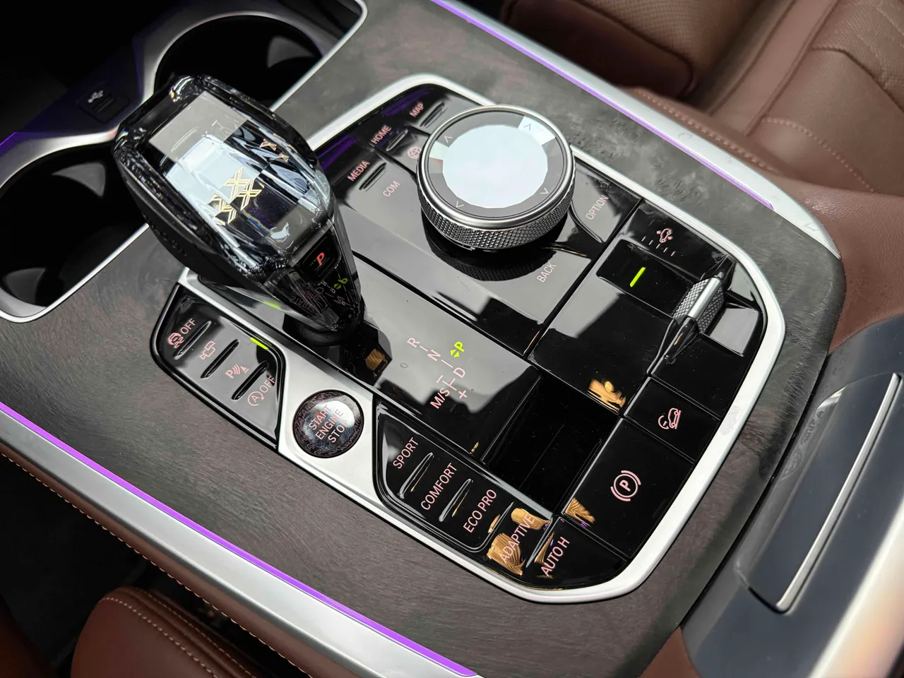 BMW X7 - фото 38