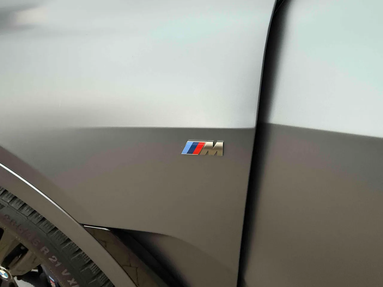 BMW X7 - фото 12