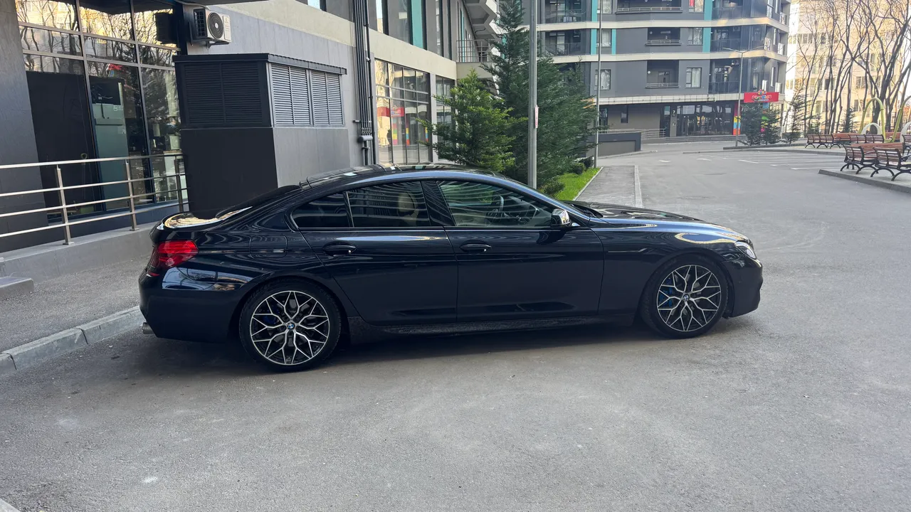 BMW 6 серії - фото 2