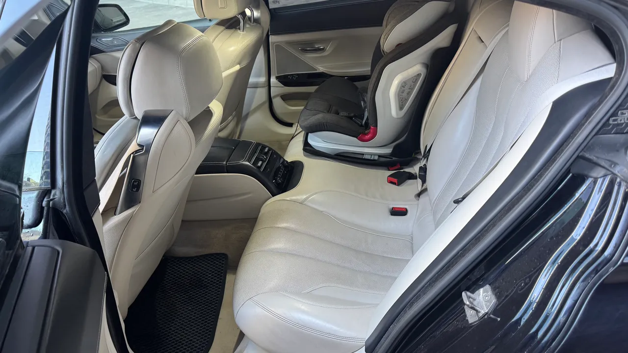 BMW 6 серії - фото 5