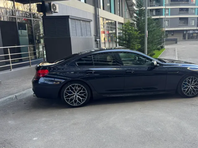 BMW 6 серії - фото 2