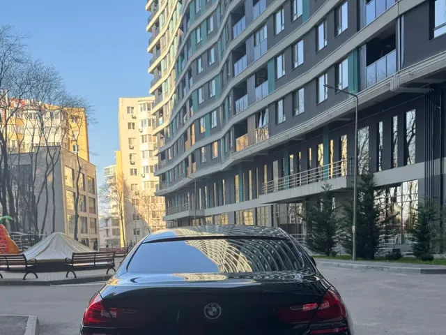 BMW 6 серії - фото 3