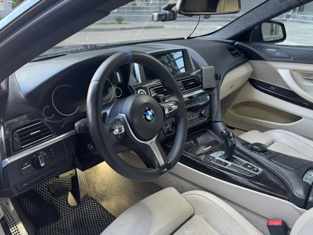 BMW 6 серії - фото 4