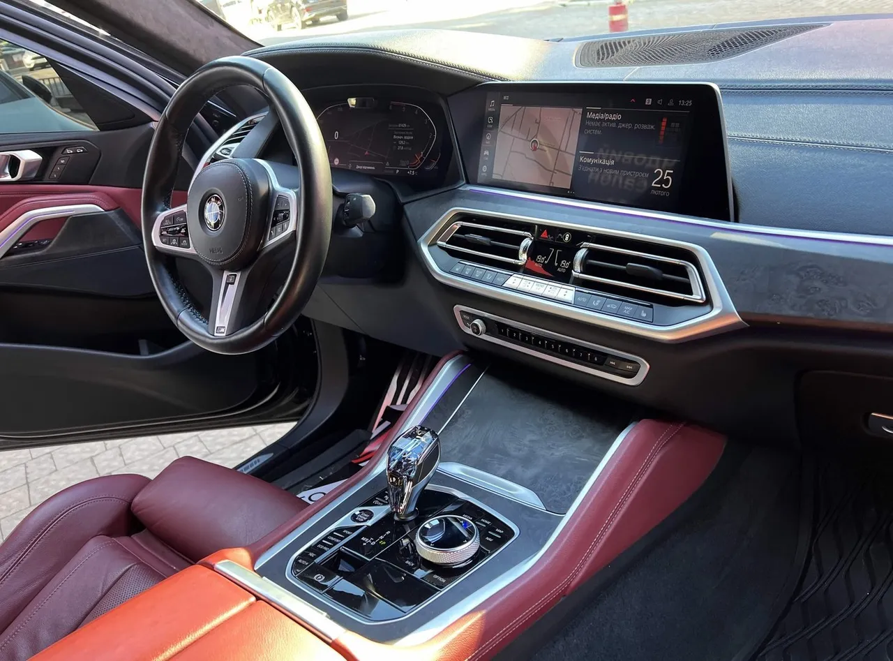 BMW X6 - фото 51