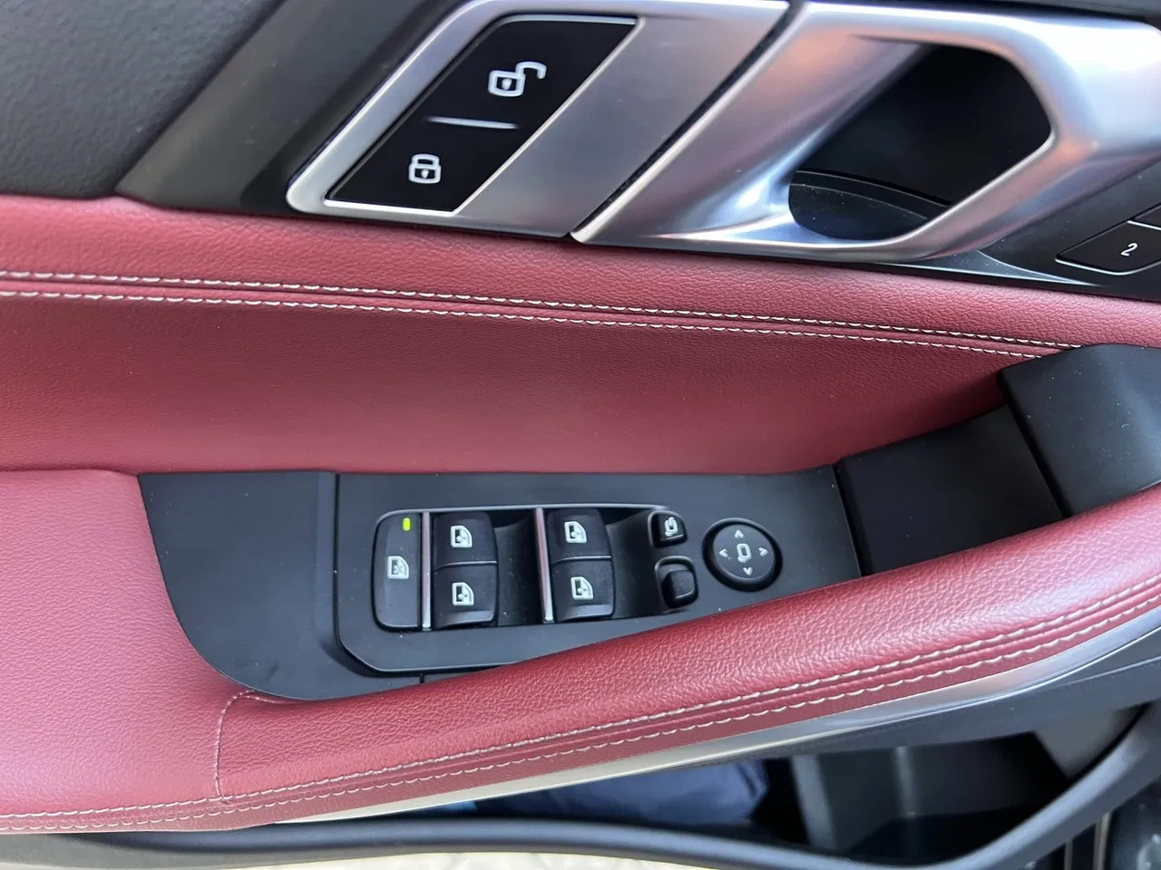 BMW X6 - фото 19