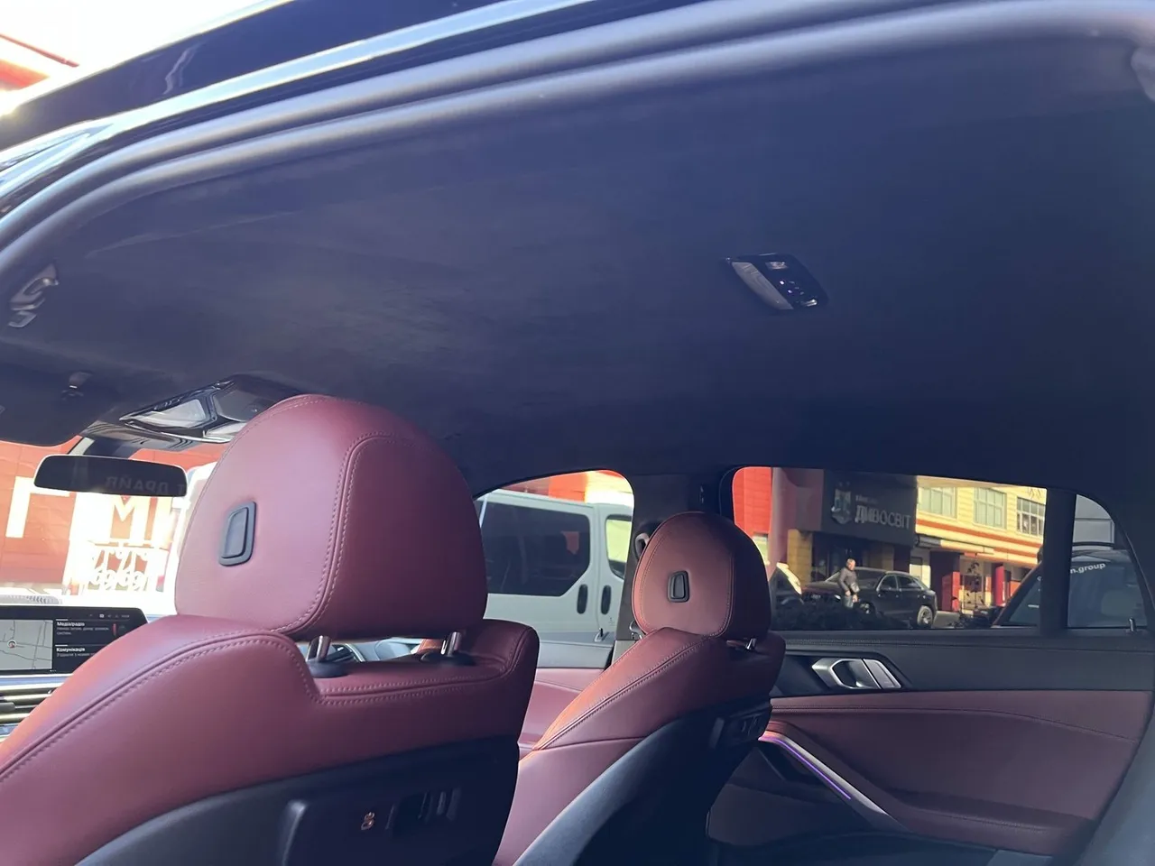 BMW X6 - фото 41