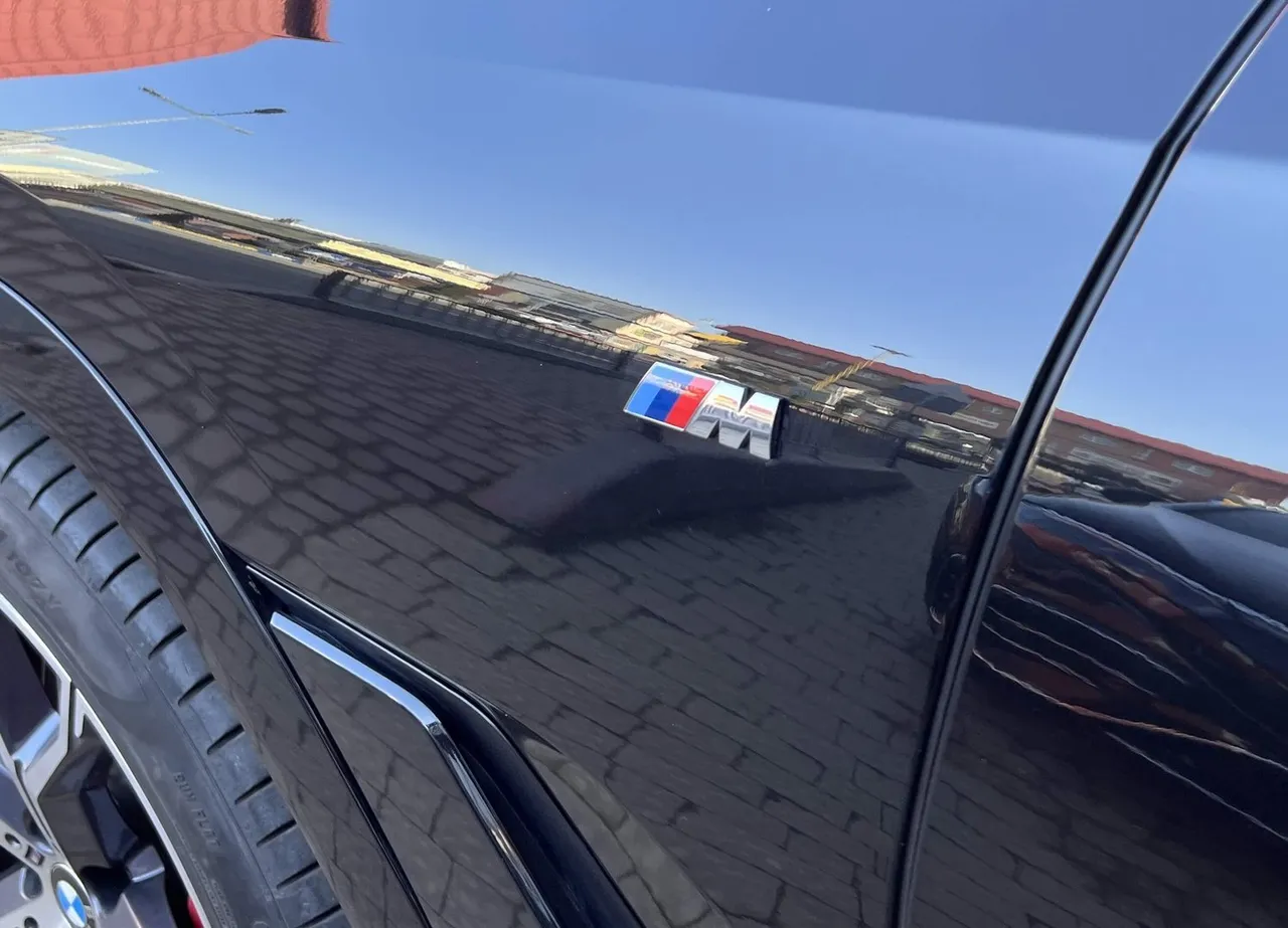 BMW X6 - фото 14