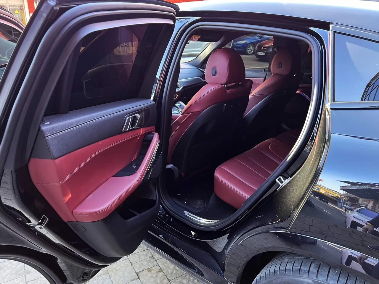 BMW X6 - фото 39