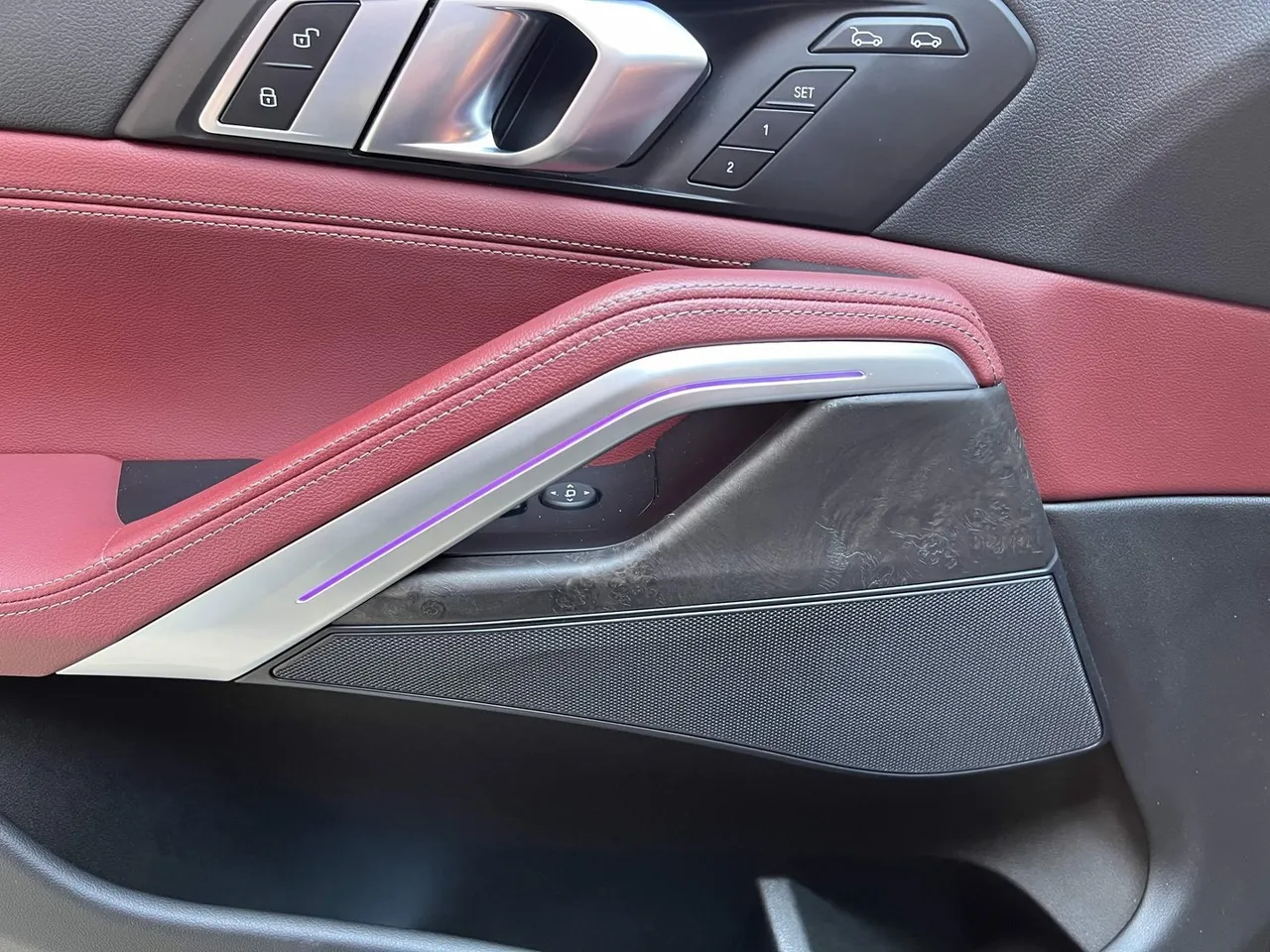 BMW X6 - фото 20