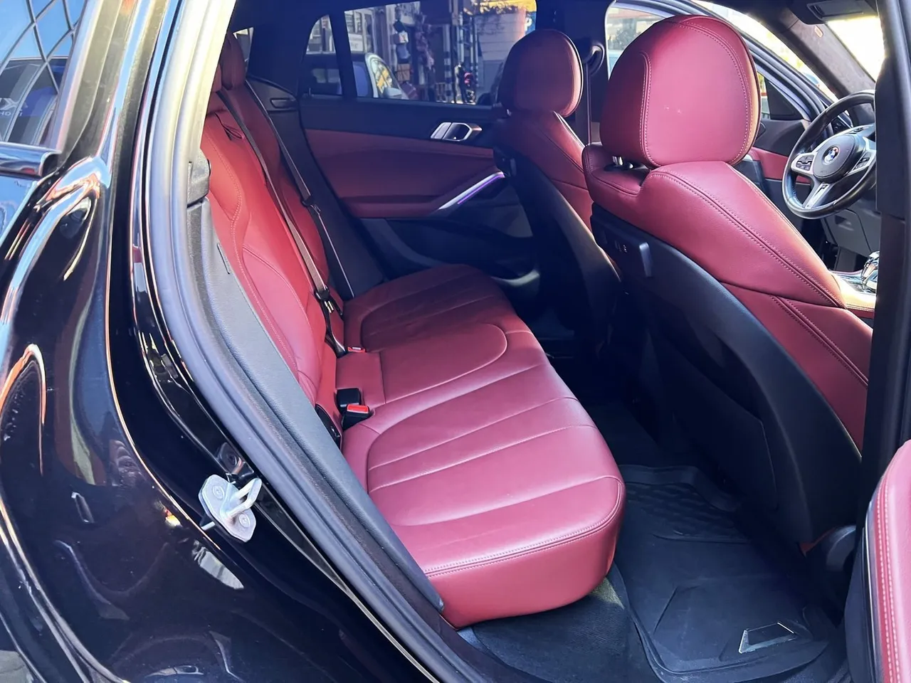 BMW X6 - фото 47