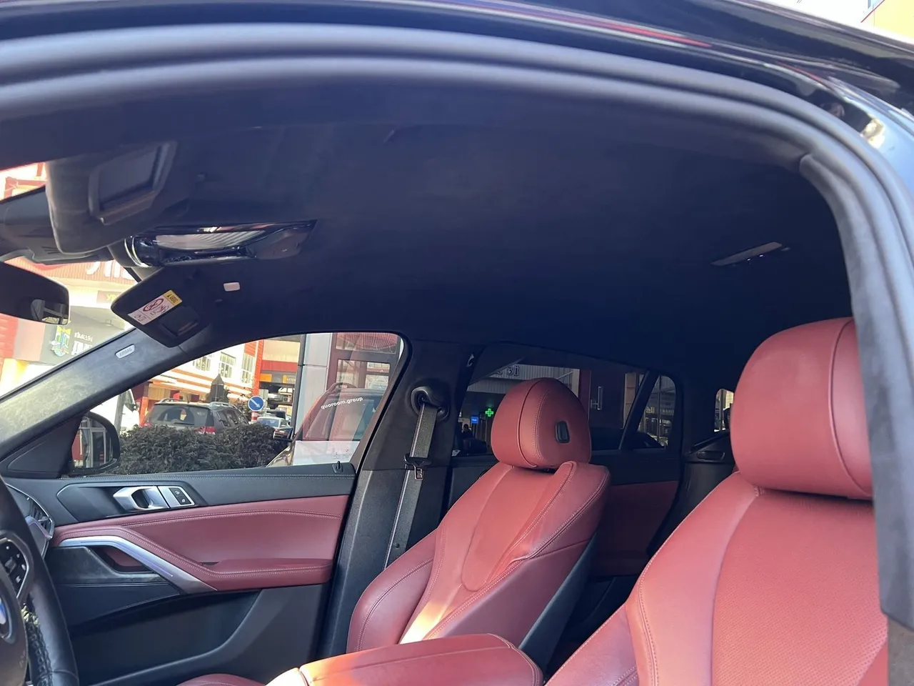 BMW X6 - фото 23