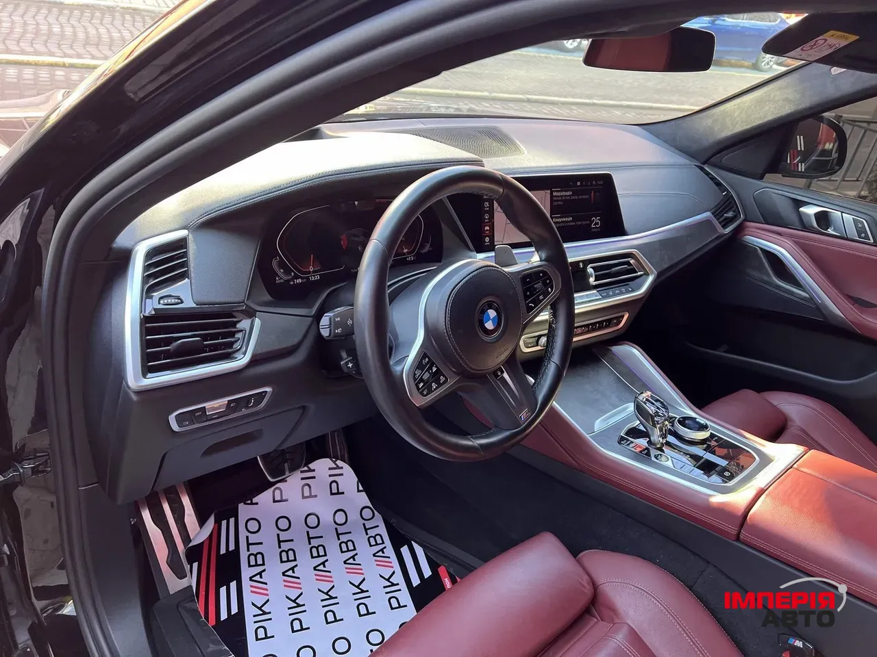 BMW X6 - фото 24