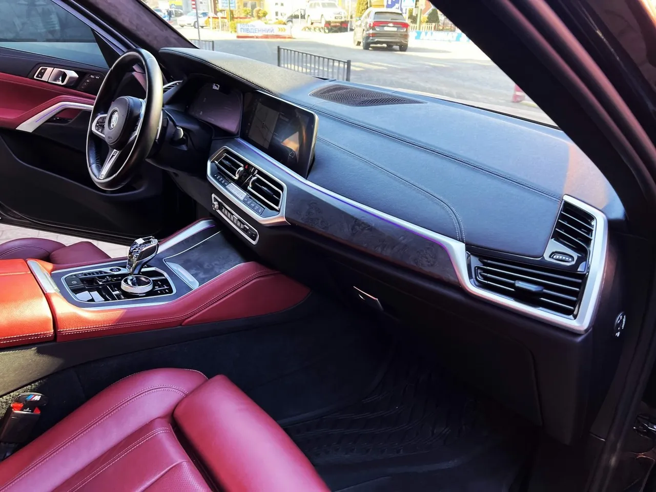 BMW X6 - фото 50