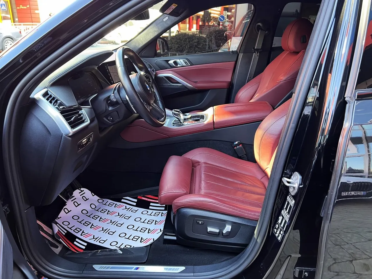 BMW X6 - фото 21