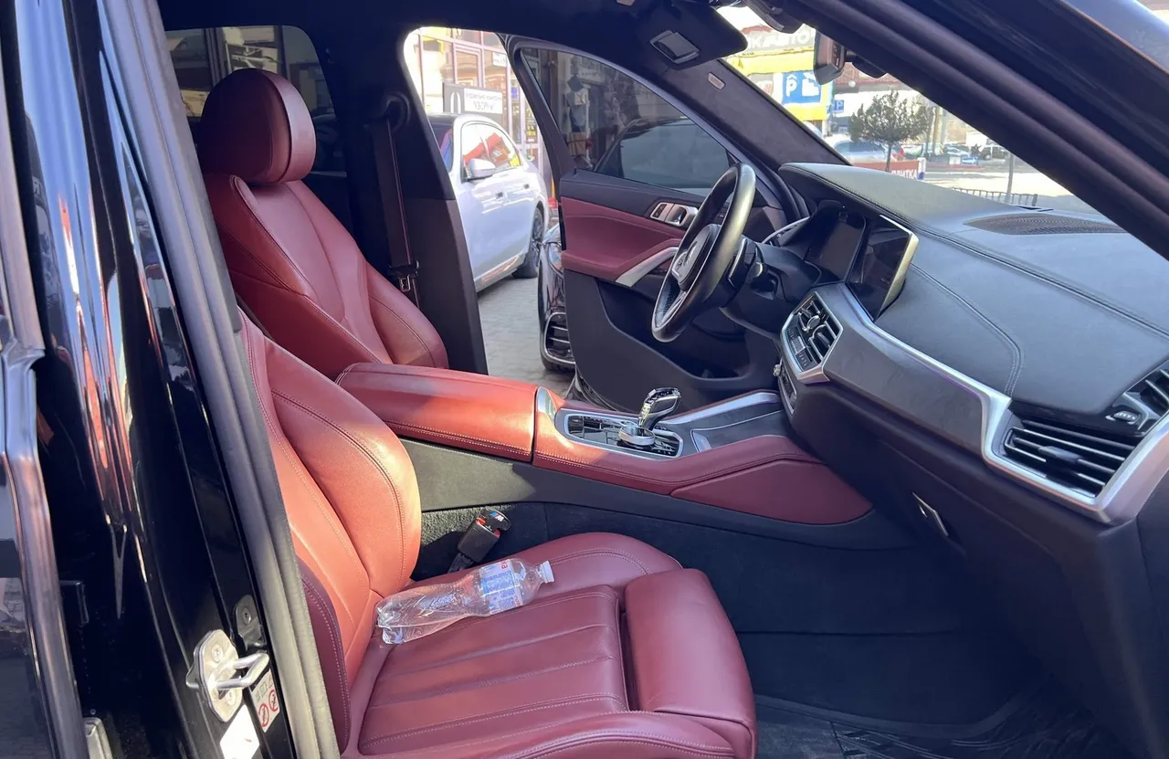 BMW X6 - фото 49