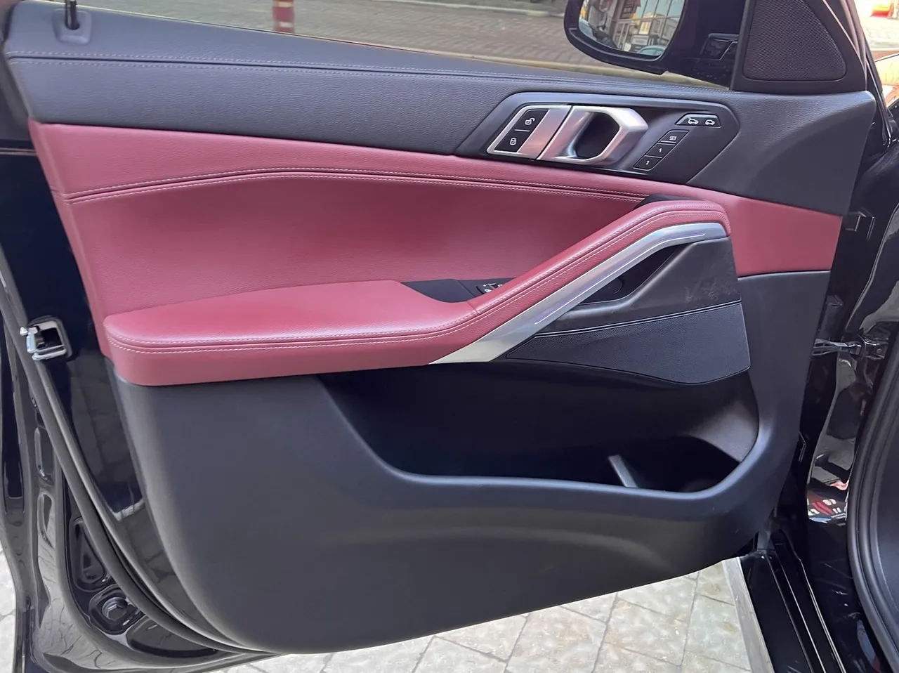 BMW X6 - фото 17