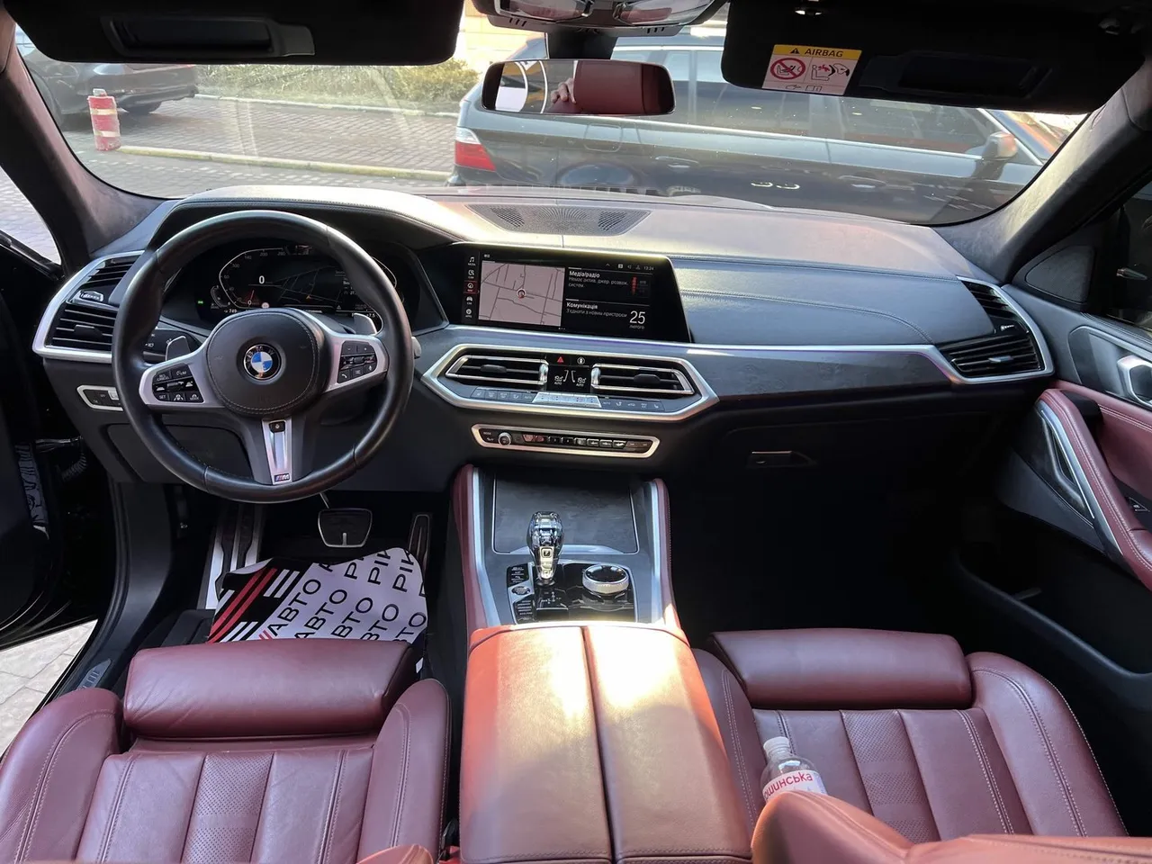 BMW X6 - фото 43