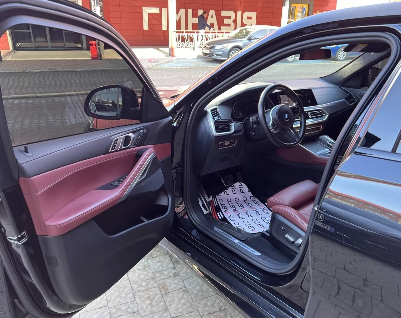 BMW X6 - фото 16