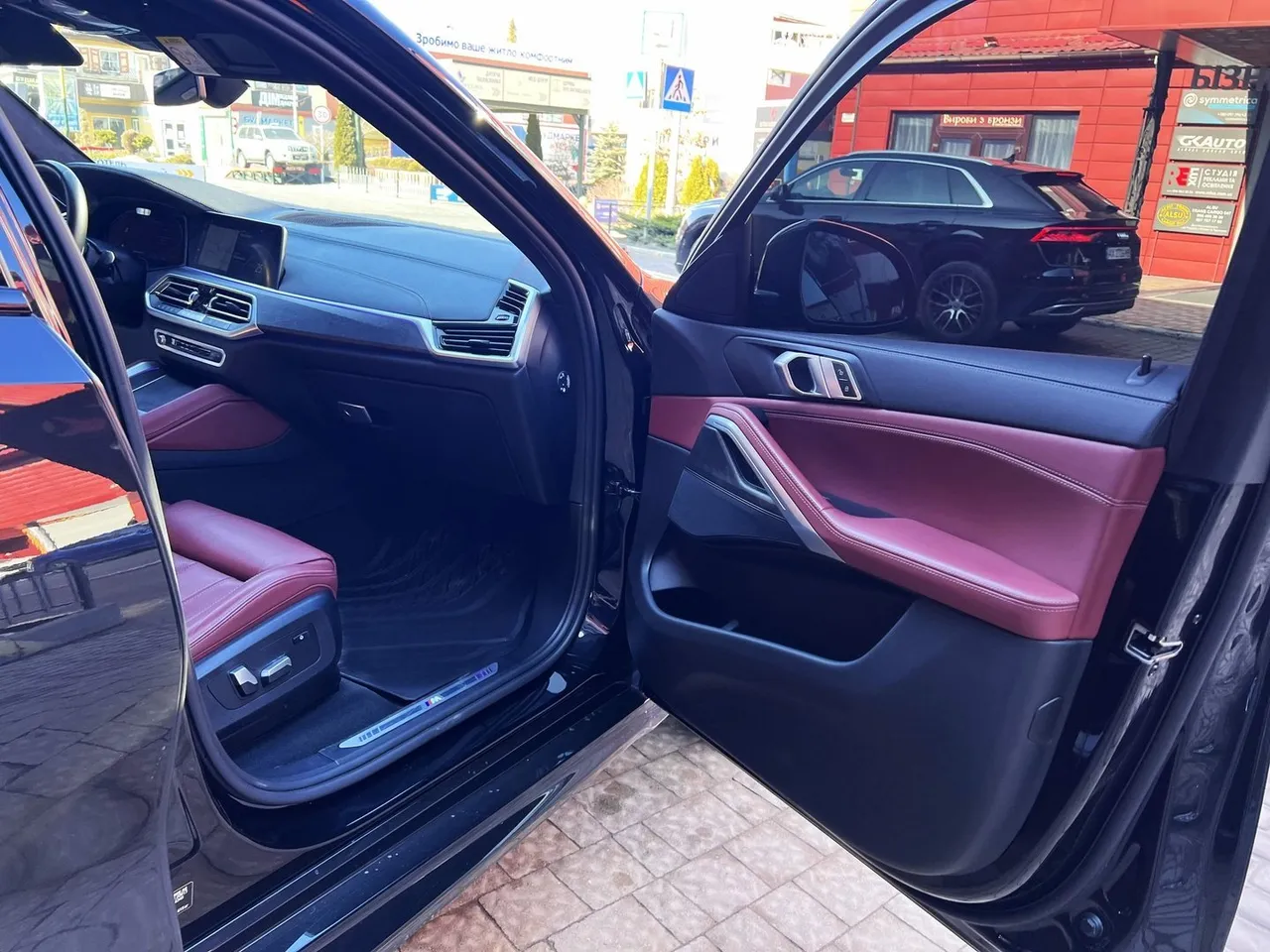 BMW X6 - фото 48