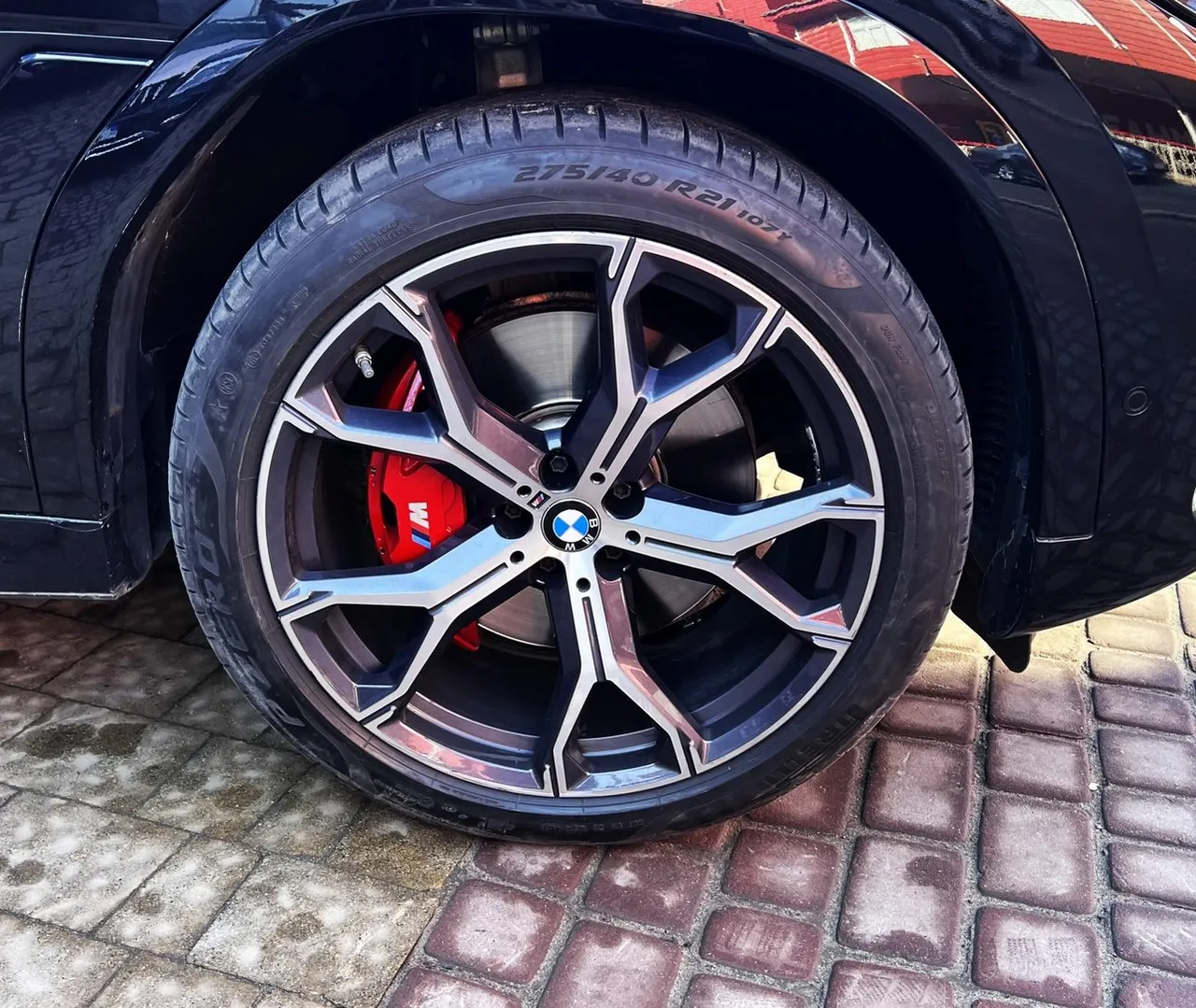BMW X6 - фото 6