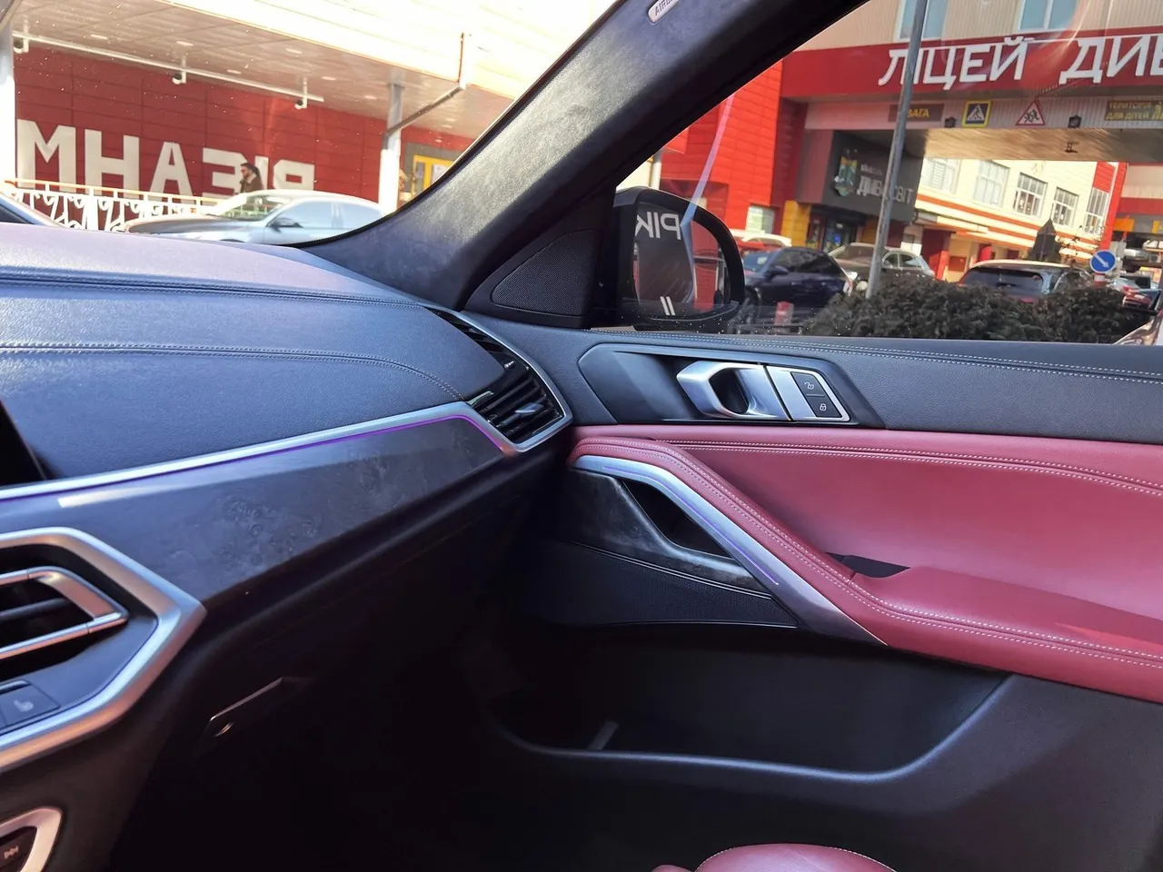 BMW X6 - фото 37