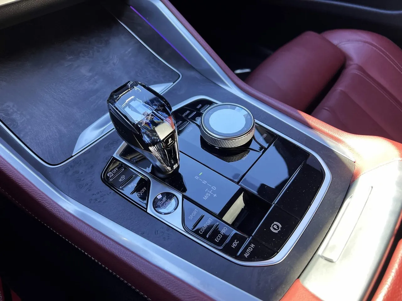 BMW X6 - фото 36