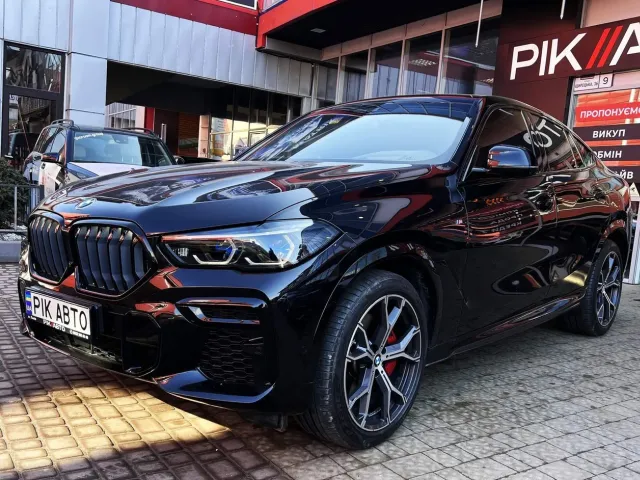 BMW X6 - фото 2