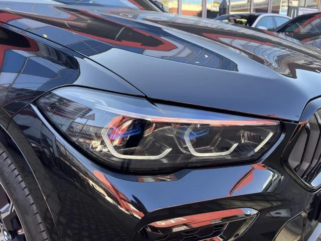 BMW X6 - фото 5