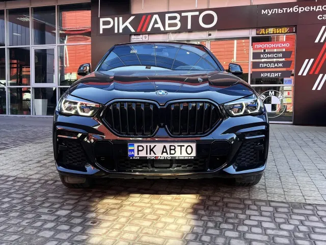 BMW X6 - фото 3