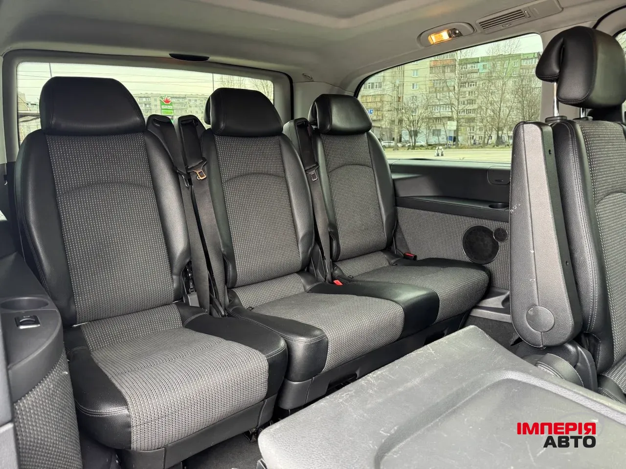 Mercedes-Benz Viano - фото 6