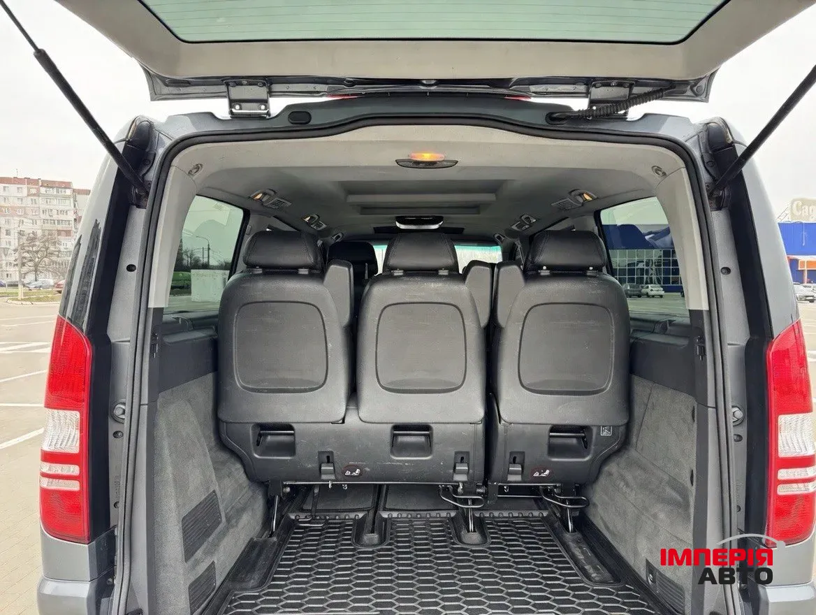Mercedes-Benz Viano - фото 4