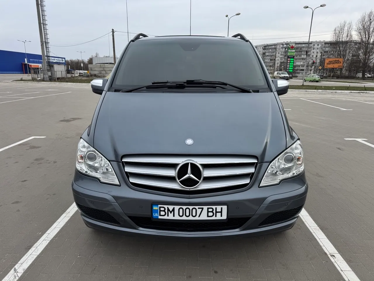Mercedes-Benz Viano - фото 11
