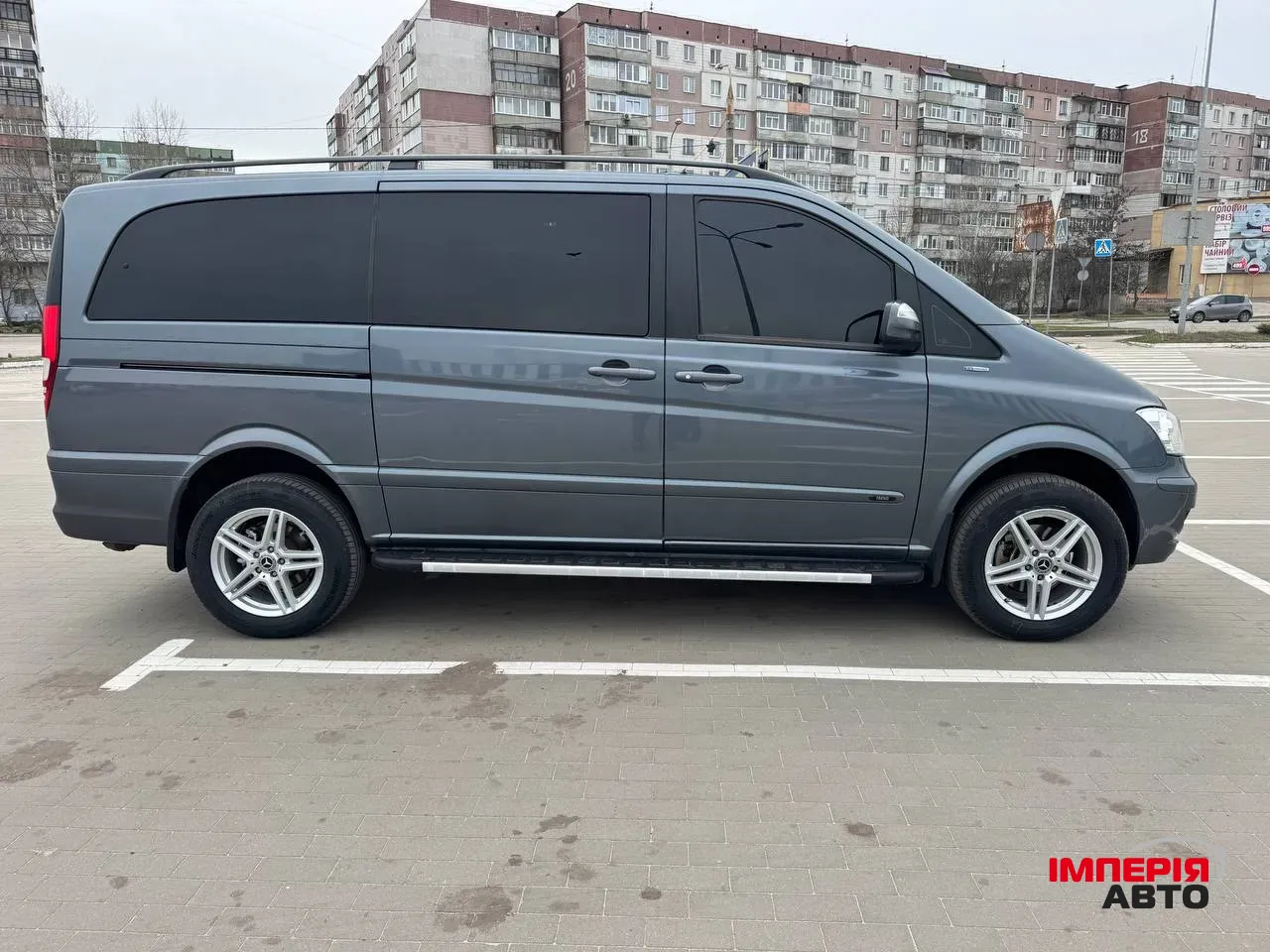 Mercedes-Benz Viano - фото 2