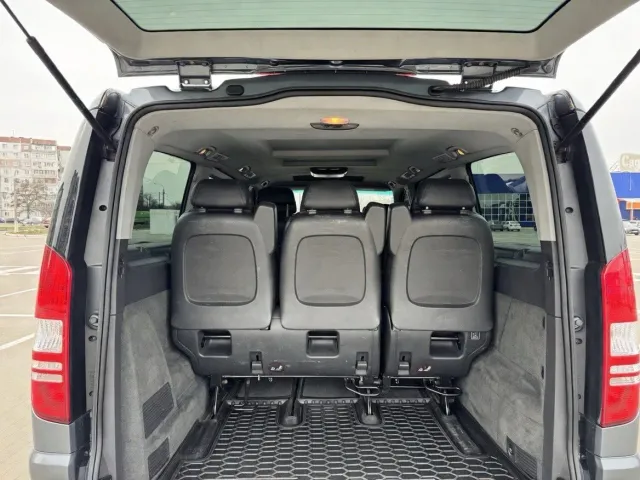 Mercedes-Benz Viano - фото 4