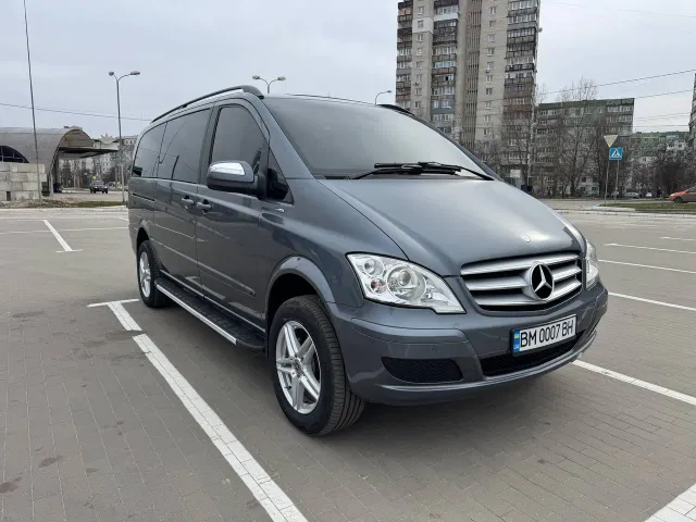 Mercedes-Benz Viano - фото 1