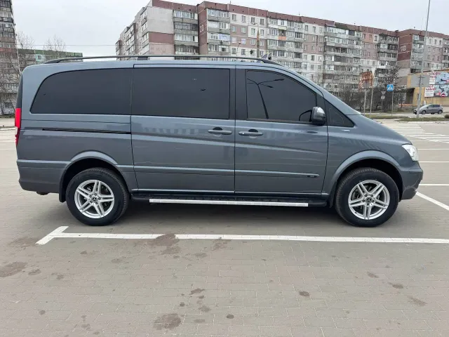 Mercedes-Benz Viano - фото 2