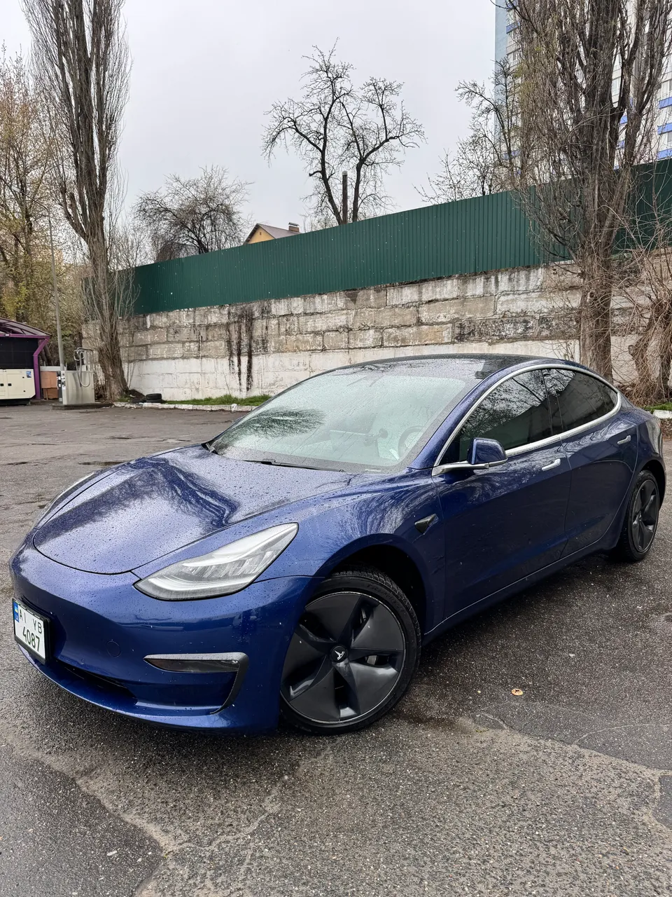 Tesla Model 3 - фото 2