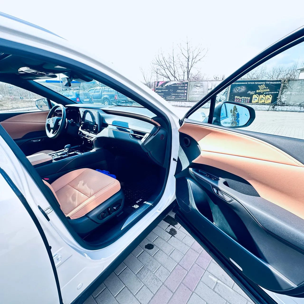 Lexus RX - фото 27