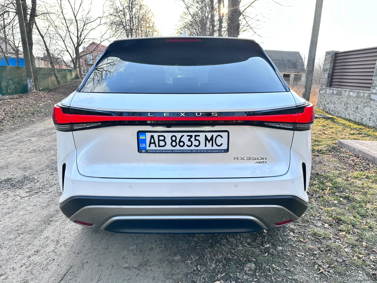 Lexus RX - фото 4