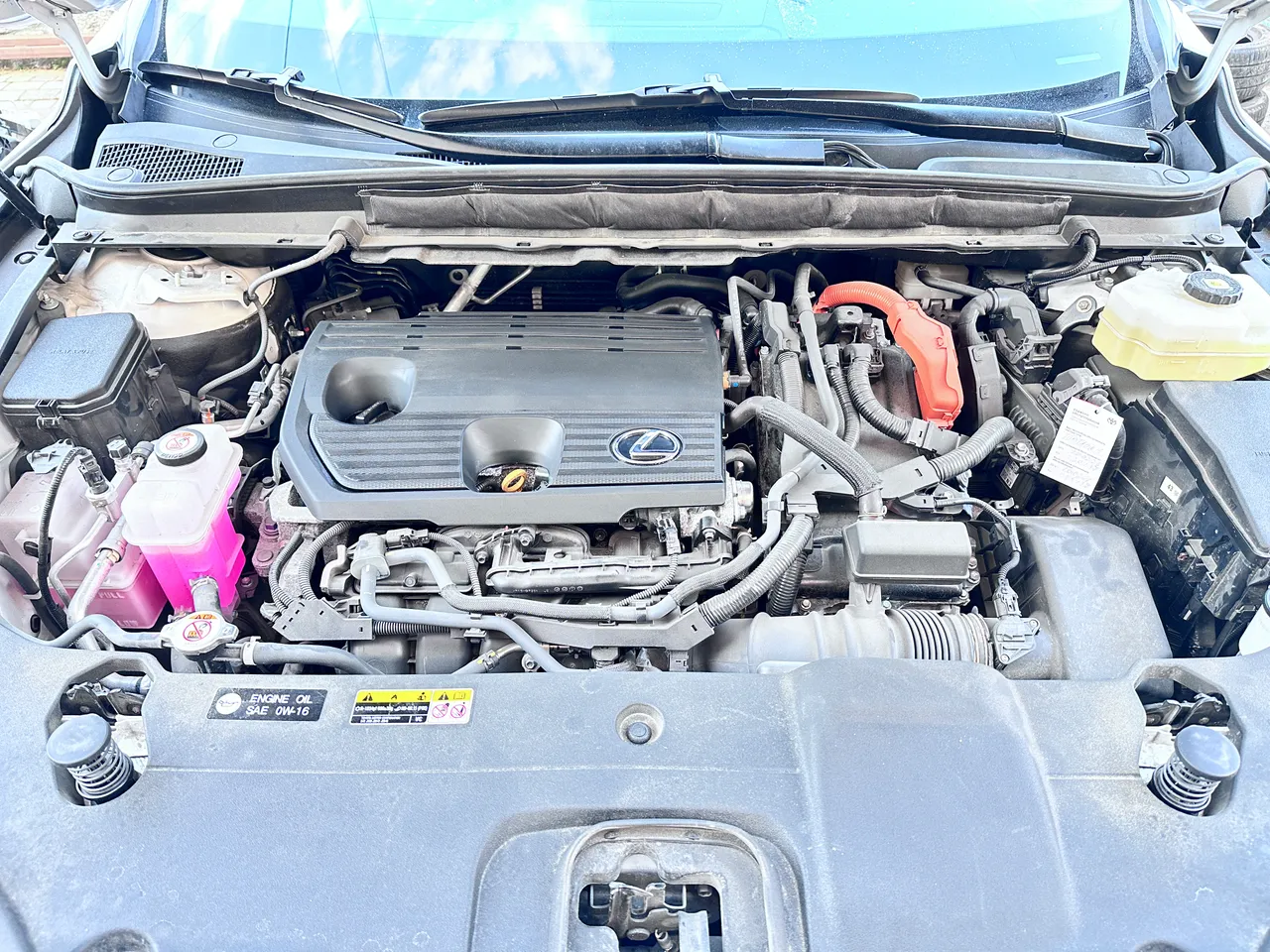 Lexus RX - фото 20