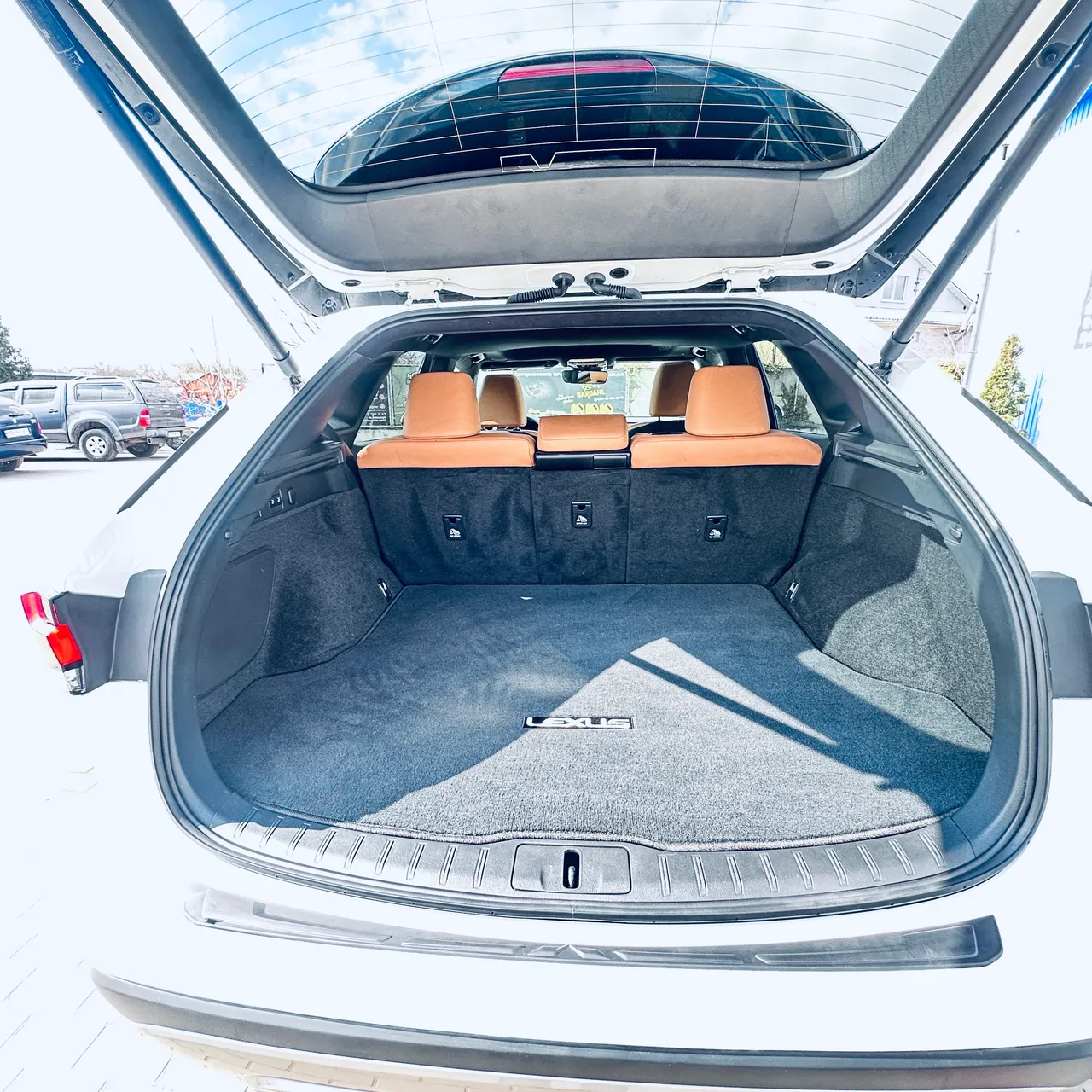 Lexus RX - фото 28